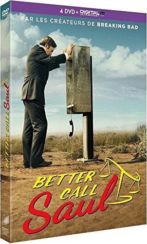 Better Call Saul - Saison 1 - Dvd + Copie Digitale