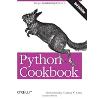 Python Cookbook