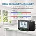 MARTR Digital Projection Alarm Clock with Dual Alarms Travel