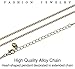Linana Vintage Tortoise Turtle Long Necklace for Women Fashion Jewelry