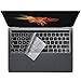 Premium Keyboard Cover Macbook Pro 13 Inch 15 Inch Macbook Pro Keyboard Skins Ultra Thin TPU Keyboard Protector for New Macbook Pro 13