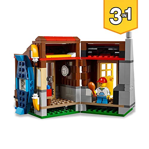 LEGO Steinebox Bunter Bauspaß – Bild 4