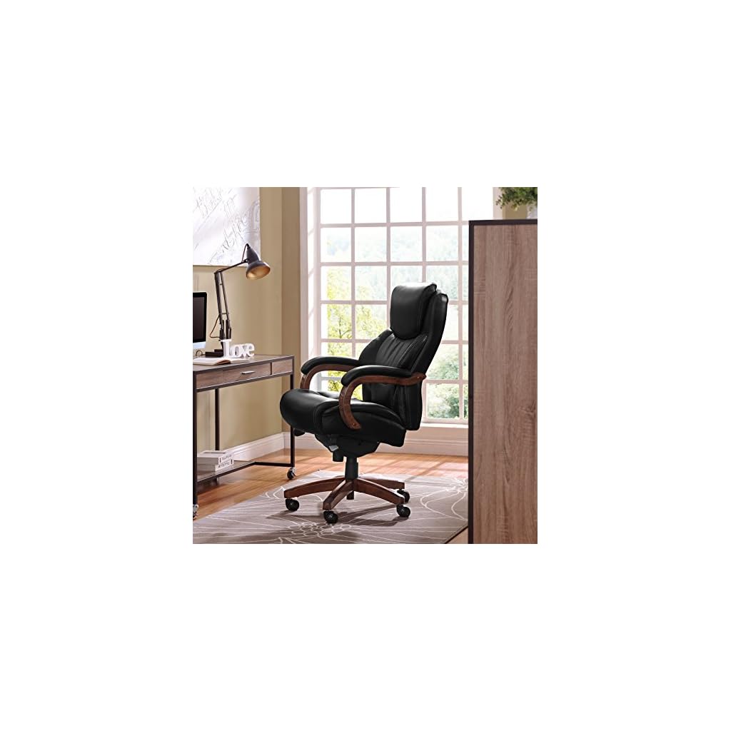 LaZBoy 45833A LaZBoy Delano Chair Traditions Executive Office, Big