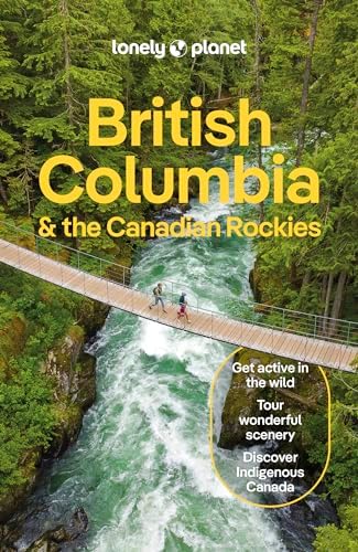 雑誌 BEAUTIFUL BRITISH COLUMBIA 31冊 カナダ 英語 British Columbia Travel Guide 2026: Complete Vancouver, Victoria