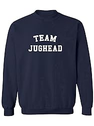 zerogravitee TEAM JUGHEAD Crewneck Sweatshirt in