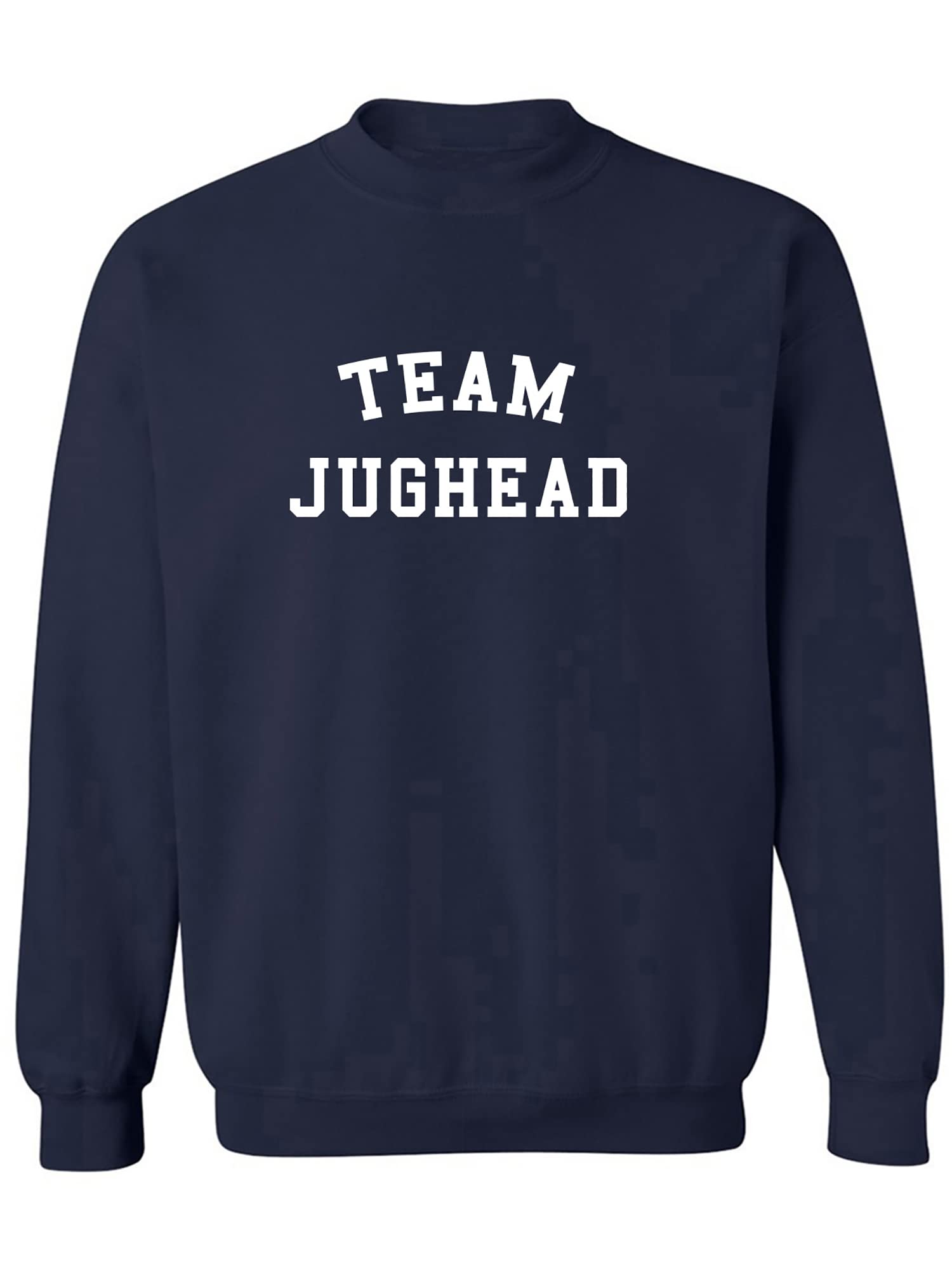 zerogravitee TEAM JUGHEAD Crewneck Sweatshirt in