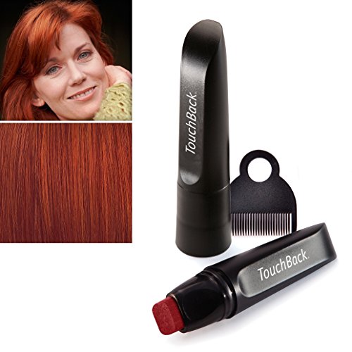 TouchBack PRO Gray Root Touch Up Light Auburn