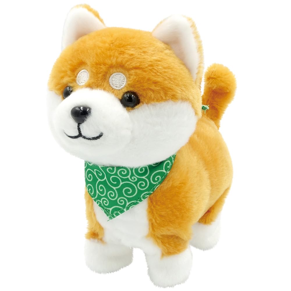 まねまねトコトコ シリーズ まねまねトコトコ 豆シバ 8202 845商品画像