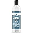 Earthborn Elements Mineral Oil 16 fl oz, Pure & Undiluted, No Additives Clear