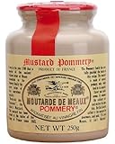 Pommery Meaux Mustard Stone Jar, 8.8-Ounce