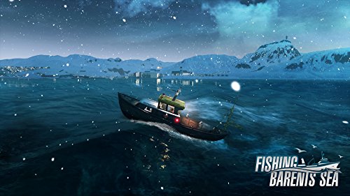 Fishing: Barents Sea