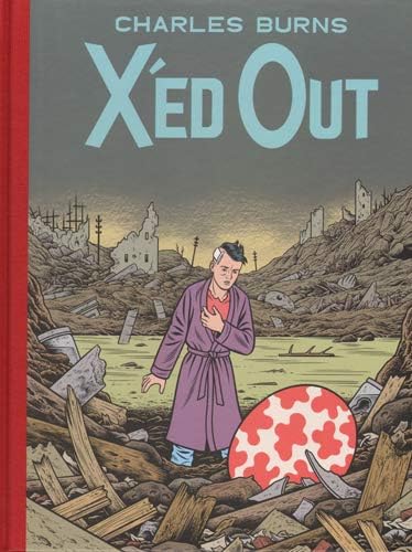 X'ed Out: Charles Burns