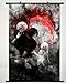 Tokyo Ghoul Home Decor Anime Wall Scroll Poster Fabric Painting Kaneki Ken 167 L