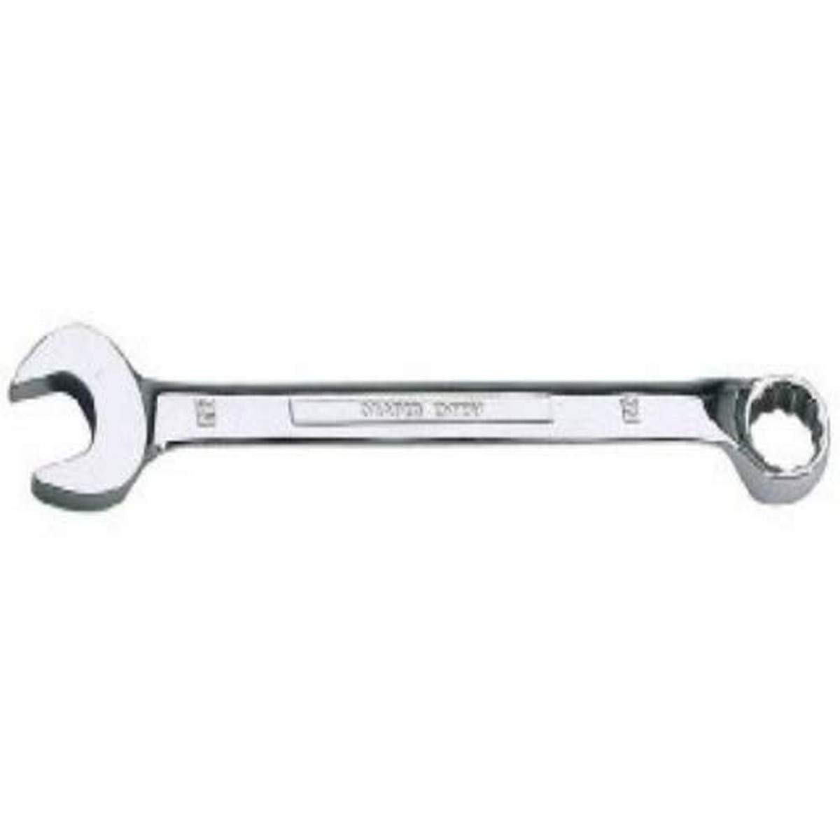 Draper 54287 Expert Hi-Torq Combination Spanner, Blue, 14mm — image 1