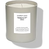 [ comfort zone ] Tranquillity Aromatic Relaxing Candle