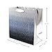 Hallmark Signature Large Gift Bag (Silver Ombre)