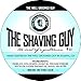Premium Shaving Soap By The Well Groomed Guy - All Natural Rich Lather Soap For a Classic, Smooth Shave - Tallow Glycerin & Lanolin For Perfect Skin Care - Citrus, Lavender & Sandalwood Scented