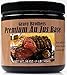 Premium Au Jus Concentrate 16oz by Gravy Brothers. Restaurant-Quality Roast Beef Base for Making Delicious Dipping Juice for Savory Prime Rib, Sandwiches & French Dip Sauce. Guaranteed to Please!