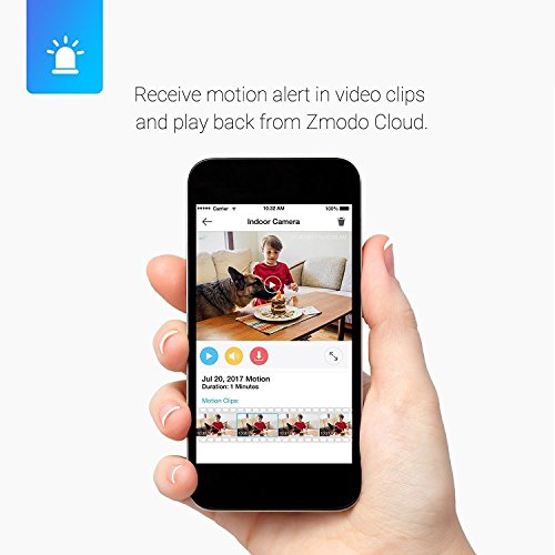 Zmodo-720p-HD-WiFi-Wireless-Home-Security-Camera-System-Two-Way-Audio-Night-Vision-Motion-Alerts-115-Degree-Viewing-Angle-4-Pack-Cloud-Service-Available