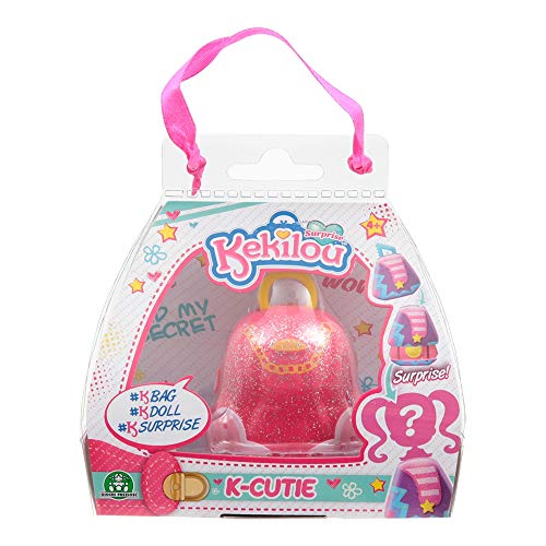 Giochi Preziosi - Kekilou Surprise - K-Cutie - Kate, KKL00A