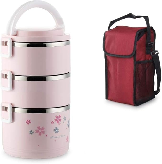 Barril aislado de múltiples capas de acero inoxidable, caja de