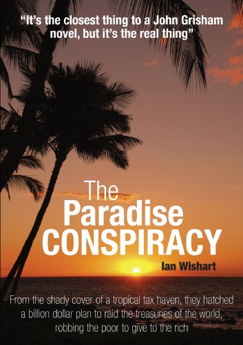 The Paradise Conspiracy by Ian Wishart