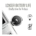 Plustore Waterproof Bluetooth GPS Bracelet, Calorie & Sleep Monitoring Smartwatch