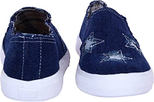 american cult som 1007 girls' shoes,casual shoes,loafers & moccasins