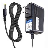 T-Power (6.6ft Long Cable) Ac Dc Adapter Compatible