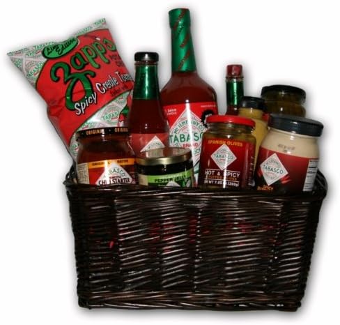 TABASCO Gift Basket