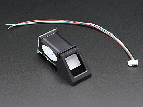 Adafruit Fingerprint sensor