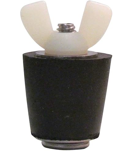 7-10 Tapón De Invierno Universal De Goma Para Agujeros De 1