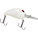 Fish LuckE G5 Crankbait (3/8 Ounce) 2 Inch Crank Bait Lure, Made in the USA