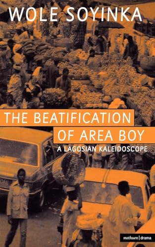 Beatification of Area Boy (Modern Plays) en promo sur Amazon