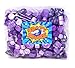 Purple Candy Chocolate Assortment - Rolo, Reese's, Kisses, Hershey's Hearts Candy - Purple Foils, Bulk Candy, 3Lbs