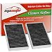 EPAuto CP791 (CF8791A) replacement for Cadillac/Chevrolet/GMC Cabin Air Filter primary