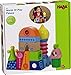 HABA World of Play Palace - 14 Unique and Whimsical Blocks for Ages 18 Months and Up