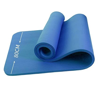 Amazon.com : Jzmai Yoga mat Non-Slip Yoga Mat Beginner Male ...