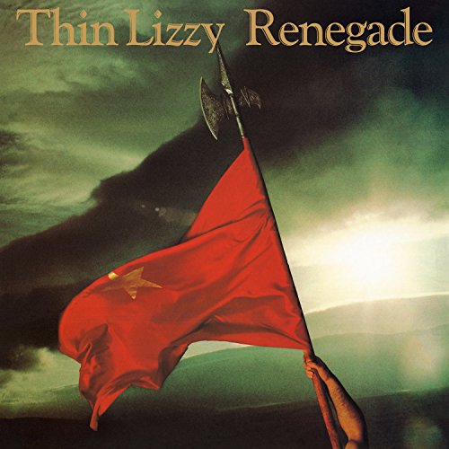 Album Art for Renegade (180 Gram Audiophile Vinyl/Limited Anniversary Edition) by Thin Lizzy