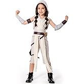 Heodols Kids Knight Costume Girls Cosplay Costumes Outfits Halloween Force Master Costumes for Children