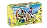 PLAYMOBIL Show Horse with Stall Set