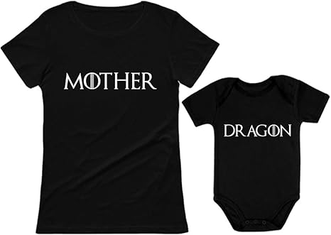 mother son and daughter matching outfits