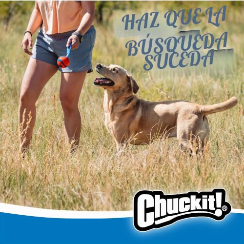 Chuckit! 231201 Ultra Tug Ball for Dogs, Launcher Compatible, M