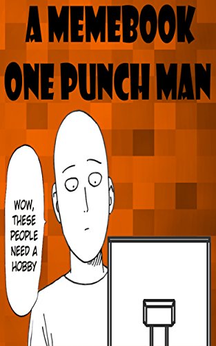 A Memebook: One Punch Man