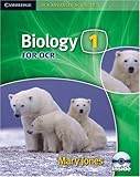 Biology 1 for OCR (Cambridge OCR Advanced Sciences) (No. 1)