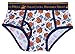 'Beverly Hills Polo Club 6 Pack Boys\' Underwear Briefs, Sports and Solids, Small / 4-6'