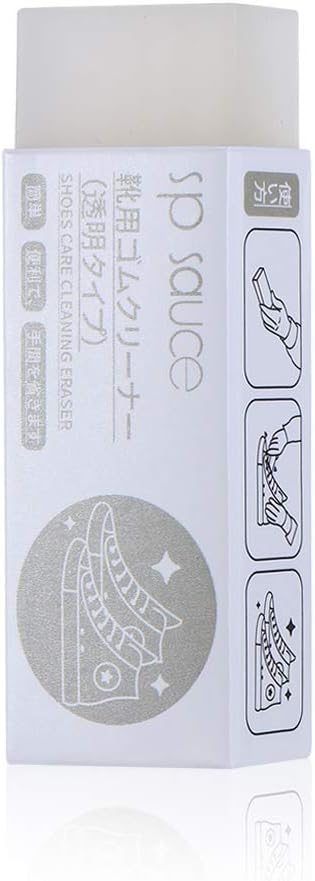 Amazon Co Jp 靴のクリーニング消しゴム 新しいラバーマットレザーシープスキンシューズメンテナンススエードクリーニング消しゴムシューズクリーナー Transparent ホーム キッチン