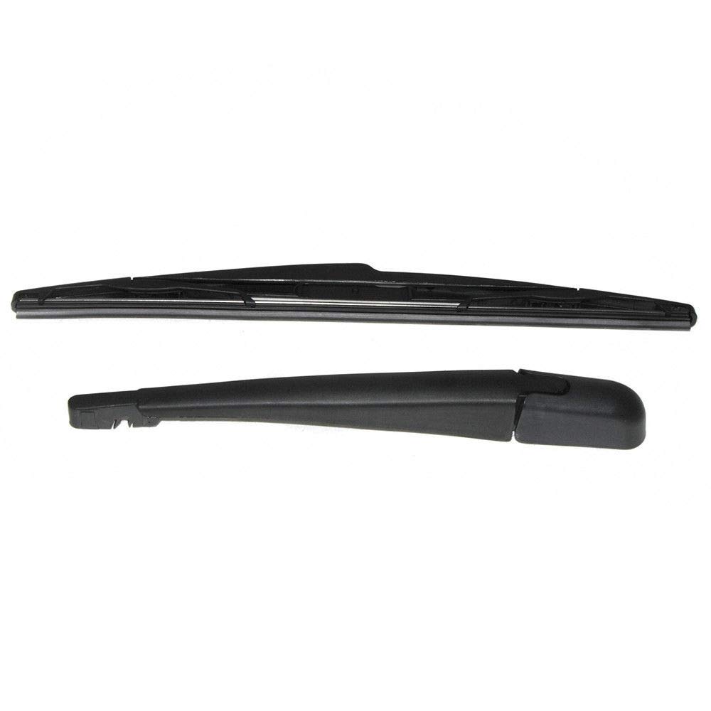 Rear Wiper Arm Blade Compatible With C3 MK2 MKII 2010-2013 Window Windshield