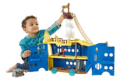 Fisher-Price - Disney Captain Jake and the Never Land Pirates - Mighty Colossus