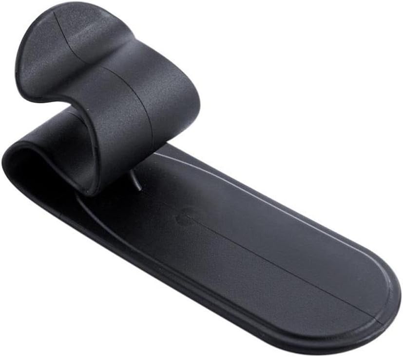 Symboat 1 Pair Umbrella Universal Car Boot Interior Mounted Holder Clip Hook Multifunctional Fixing